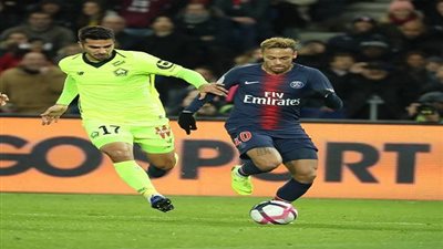 باريس سان جيرمان يواصل تألقه في الدوري الفرنسي