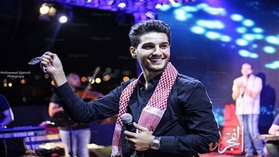 محمد عساف يختتم 2018 بجولة حفلات خيرية فى رأس السنة الجديدة بكندا