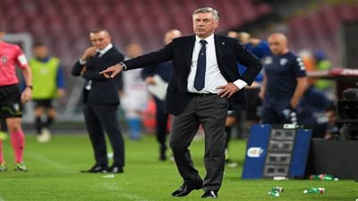 بعد اكتساح امبولي بخماسية.. أنشيلوتي يصرح: الأداء لم يكن جيدا !