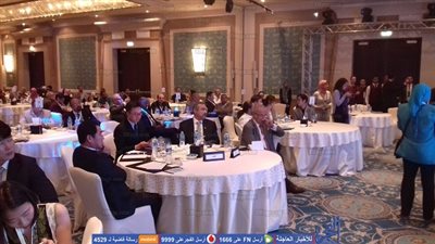 سفير كوريا: نقدم شكلا جديدا من ثقافتنا بالمؤتمر الإبداعي الثقافي