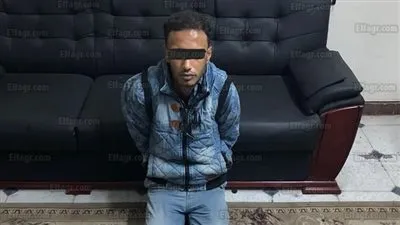 حملة أمنية بكفرالشيخ  تضبط مسجلين بحوزتهم أسلحة ومخدارت 