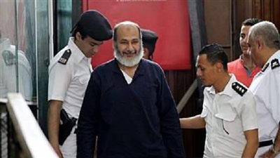 صفوت حجازي يرفض مرافعة دفاعه بـ