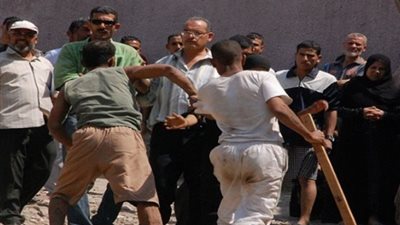 إصابة 5 أشخاص بالرصاص في مشاجرة دامية بين الباعة بعين شمس