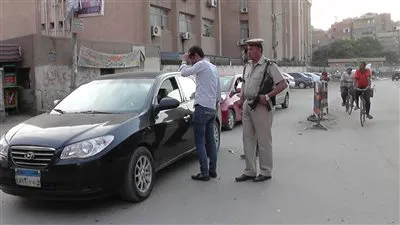 تحرير 779 مخالفة مرورية وسحب 58 رخصة في حملة بالقليوبية 