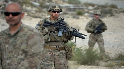 مقتل جندي أمريكي وإصابة آخر في هجوم بكابول