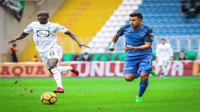 تريزيجيه يسقط مع قاسم باشا أمام أنطاليا سبور