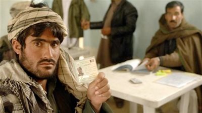 تأجيل إعلان النتائج الأولية للانتخابات البرلمانية بأفغانستان