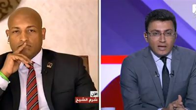 جهاد سيف: منتدى شباب شرم الشيخ جلسة مكاشفة مع العالم