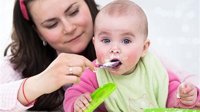 للرضيع.. تعرفي على فوائد الشوفان