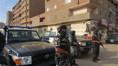 إزالة 304 حالة إشغال طريق وتحرير 55 مخالفة مرورية بشارع فيصل