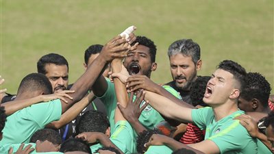 المنتخب السعودي يفتح  استعداداته لمواجهة كوريا