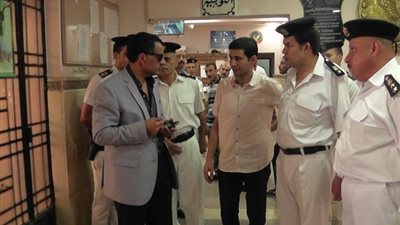 سقوط 8 من مروجي المخدرات بمركز القصاصين بالإسماعيلية