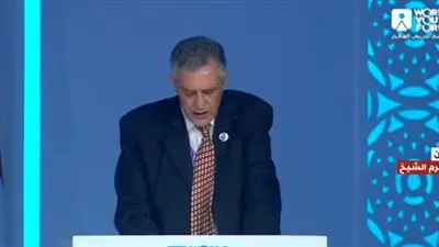 نجل ميلاد حنا: منتدى شباب العالم تذكير للمصري أنه متعدد الثقافات