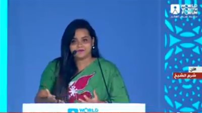 مبعوثة الأمم المتحدة للشباب: استراتيجية مصر لتمكين المرأة جيدة ويجب دراستها على نطاق أوسع