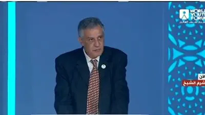 5 أسرار كشفها نجل ميلاد حنا في منتدى شباب العالم 2018.. تعرف عليها