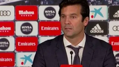 اخبار ريال مدريد - أل تعليق من سولاري بعد الفوز على بلد الوليد