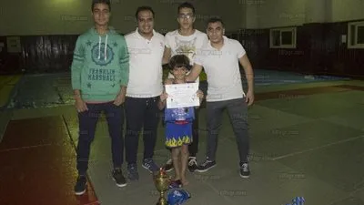 أحمد جيلاني يفوز ببطولة الـ