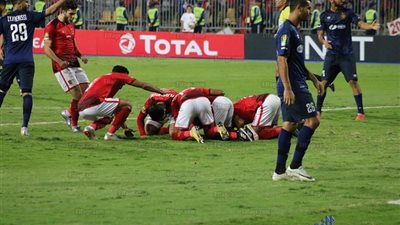 عاجل.. صحيفة تونسية تفجر مفاجأة كبري بشأن مباراة الأهلي والترجي