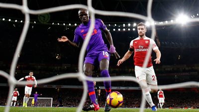 عاجل.. ميلنر يضع ليفربول في المقدمة أمام آرسنال (فيديو)