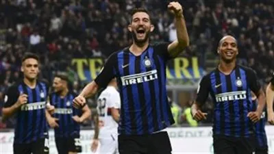 جاليارديني: سعادتي لا توصف بعد تسجيل هدفين في جنوى