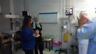 صحة البحر الأحمر: متابعات مستمرة لمستشفيات الجنوب ضمن رفع درجة الاستعداد لمجابهة الأمطار (صور)