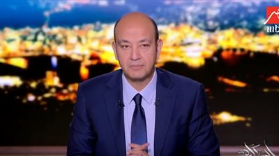 عمرو أديب: ما يحدث في منتدى شباب العالم يؤكد أن المصريين 