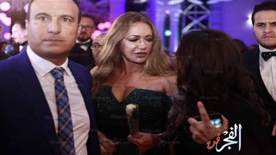 ليلى علوي في 