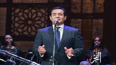 في ثاني أيام الموسيقى العربية.. محمد ثروت يحي حفلا فنيا على مسرح 