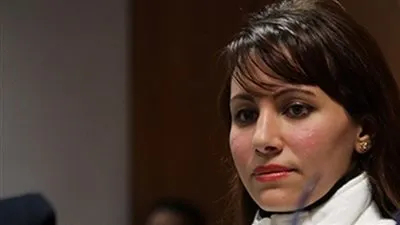 برلمانية عن منتدى شباب العالم: 