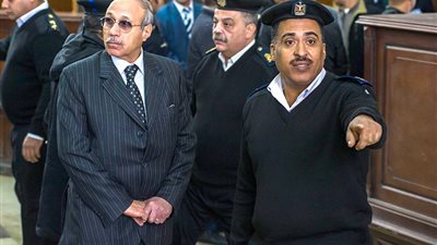 اليوم.. استكمال مرافعة الدفاع في إعادة محاكمة 