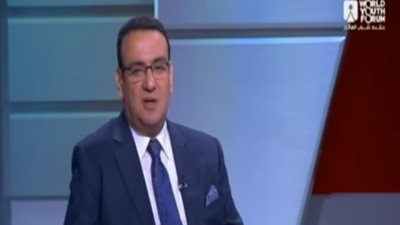 متحدث البرلمان: مصر تتفرد بمنتدى شباب العالم (فيديو)