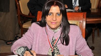 برلمانية: منتدى العالم يعكس وحدة النسيج المصري وإيمان الدولة بدور الشباب 