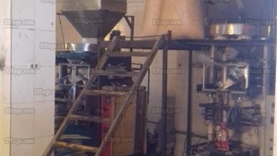  ضبط 7200 كيس سناكس مجهولة المصدر بالفيوم 