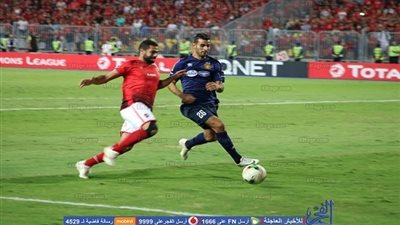 الأهلي يجهز بديل أحمد فتحي لمواجهة الترجي