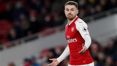 بايرن ميونيخ يدخل صراعا على ضم آرون رامسي مجانا