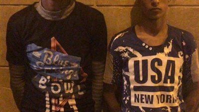 ضبط عاطلين خلال سرقتهما فيلا دكتور بجامعة القاهرة