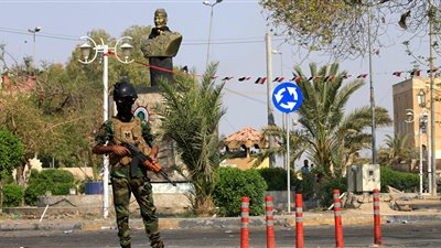 العراق: عملية أمنية تقضي على 25 عنصرا من 