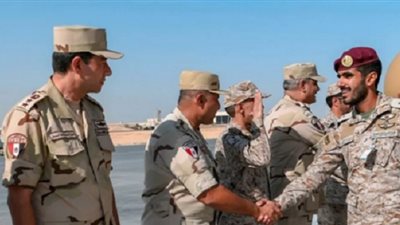 الرياض - المملكة| بمشاركة قوات سعودية.. انطلاق مناورات 