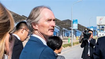 سياسي سوري للمبعوث الأممي الجديد: لا تتبع الرغبات الأمريكية