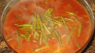 طريقة عمل الفاصوليا الخضراء (فيديو)