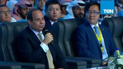 السيسي لـ الأفارقة: 