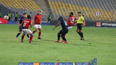 برنامج بدني للأهلي تحت إشراف 