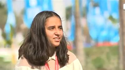 صاحبة أطول غطسة في العالم: لم أتوقع مشاركتي في منتدى الشباب