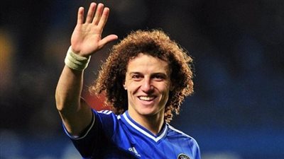 برشلونة يريد ضم ديفيد لويز