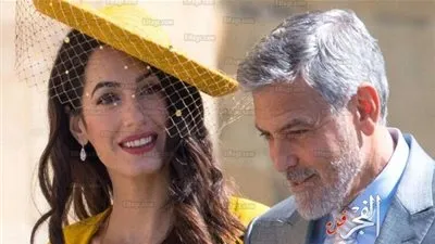 أول تصريح من جورج كلوني حول طلاقه لـ أمل علم الدين