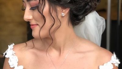 تسريحات شعر تناسب عروس 2019 (صور)