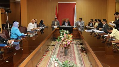 محافظ كفر الشيخ يعلن إحلال وتجديد 6 وحدات صحية بـ38 مليون جنيه