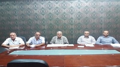 كلاكيت ثالث يوم.. انتخابات المصري 