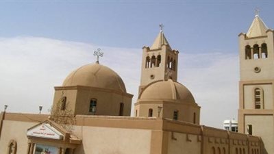 مصدر: الاستعداد لبناء مزار ضخم بالمنيا تمهيدًا لنقل جثامين شهداء دير الأنبا صموائيل