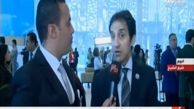 الرئاسة: منتدى شباب العالم أصبح على خريطة النشاطات الشبابية على مستوى العالم